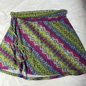 Patagonia skirt with draw string